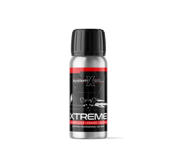 Ceramic coating protection illustration